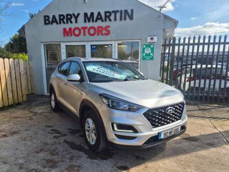 2019 Hyundai Tucson IX35 COMFORT DIESEL 1.6 5DR