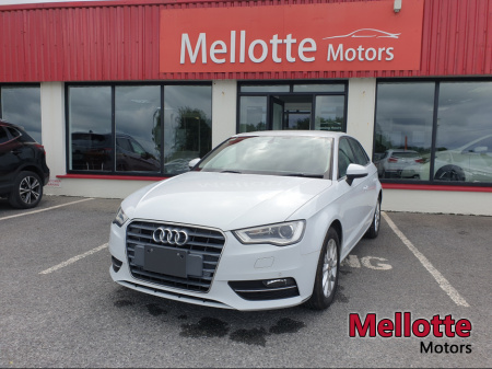 2016 Audi A3 1.4 TFSI AUTO**LOW KMS** €17,950