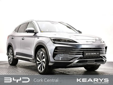 2025 BYD Seal U DM-i BOOST FWD 