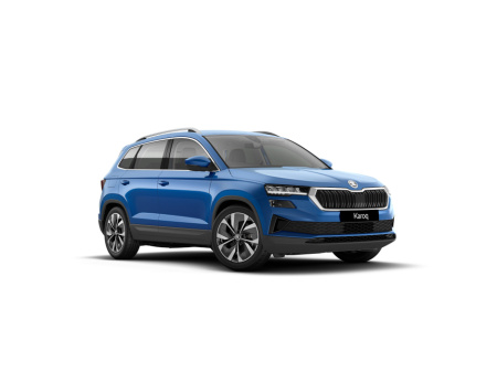 2025 Skoda Karoq Selection