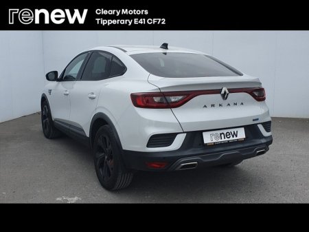 2022 Renault Arkana R.S. LINE E-TECH HYBRID 145 AUTO €28,950