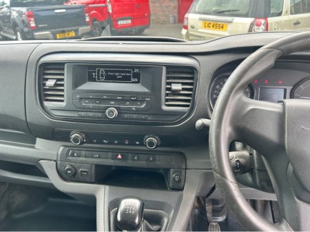 2020 Vauxhall Vivaro 3100 EDITION S/S L2H1