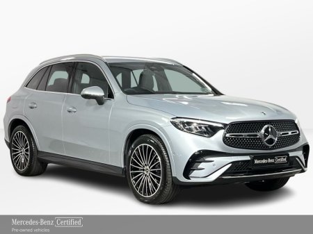 2025 Mercedes-Benz GLC Class 220d AMG 4Matic - 20 Inch Alloys - Reversing Camera - Ambient Lighting - Sat Nav - Climate Control - Electric Heated Memory Seats - Cruise Control - Apple CarPlay/Android Auto