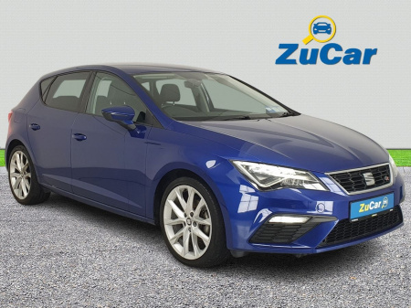 2019 SEAT Leon #247 1.5TSI 150HP DSG FR