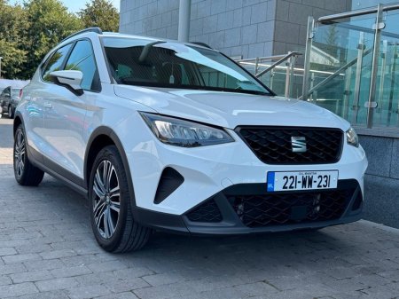 2022 SEAT Arona 1.0TSI 110hp SE+