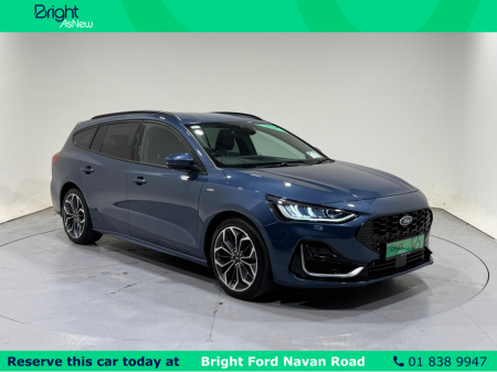 2022 Ford Focus ST-LINE VIGNALE 5W 1.0T 125 M6