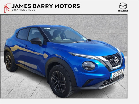 2025 Nissan Juke 1.0T PET 2WD SV Premium €27,500