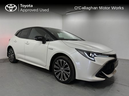 2019 Toyota Corolla COROLLA HYBRID L/SPORT HB