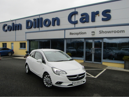 2019 Opel Corsa CORSA-E SE 1.4 I 90PS 3DR
