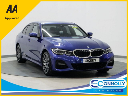 2021 BMW 3 Series *45* M SPORT AUTO €30,900
