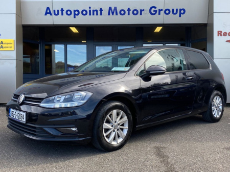 2019 Volkswagen Golf