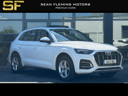 2024 Audi Q5 ++LOW KM++ PANO ROOF  50 TFSI E QUATTRO SE €58,500