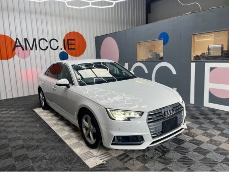 2019 Audi A4 AUDI A4 AUTOMATIC 2.0 TFSI SPORT QUATTRO / HEATED SEATS , REVERSE & 360 CAMERA , ADAPTIVE CRUISE & MORE