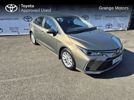 2020 Toyota Corolla 1.8 HYBRID LUNA SAL