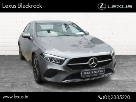 2023 Mercedes-Benz A Class 180 Saloon Progressive Line+ €37,450