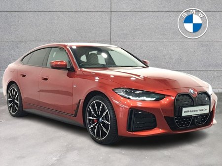 2025 BMW i4 eDrive40 M Sport