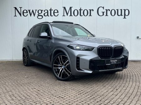 2025 BMW X5 XDRIVE50E M SPORT €103,888