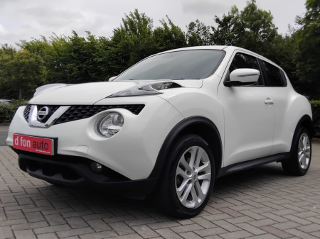 2014 Nissan Juke 1.2 SV €6,450