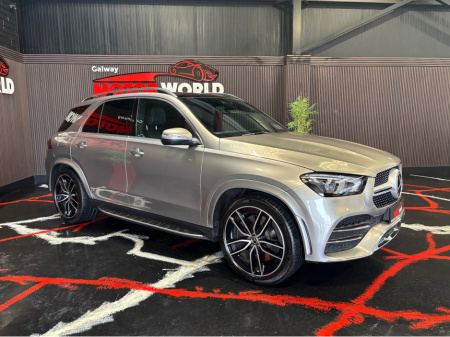2022 Mercedes-Benz GLE Class GLE 350 DE 4MATIC AMG LINE PREMIUM PLUS