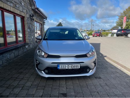 2022 Kia Rio 1.2  petrol