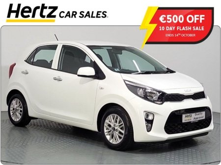 2023 Kia Picanto A/T PE Petrol