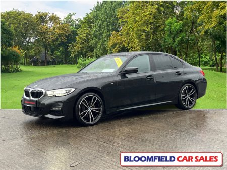 2019 BMW 3 Series 320D , M-SPORT AUTO // IMMACULATE €29,950