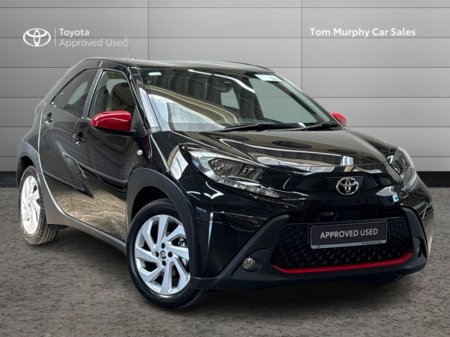 2025 Toyota Aygo X