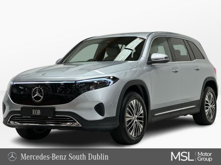 2025 Mercedes-Benz EQB *Deposit Taken* EQB250 + Progressive Line +
