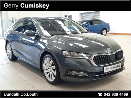 2021 Skoda Octavia STYLE | 1.0TSI 110HP