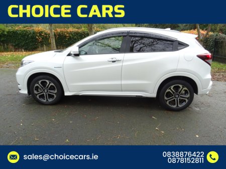 2016 Honda Vezel 1.5 AUTO HYBRID €16,450