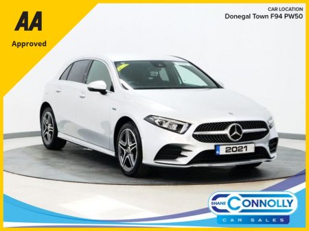 2021 Mercedes-Benz A Class *104* 250 AMG LINE E AUTO