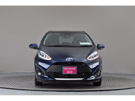 2020 Toyota Aqua 1.5 VVT-i HYBRID *REVERSE CAM*PARK SENSORS*ANDROID CAR PLAYER* €15,890