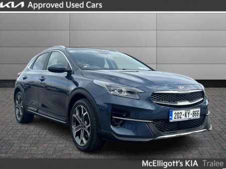2020 Kia XCeed 1.0 K3 5DR