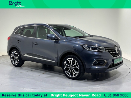 2019 Renault Kadjar GT LINE TCE 140 GPF MY1 5DR