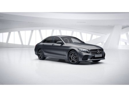 2020 Mercedes-Benz C Class C 180D Avantgarde Line
