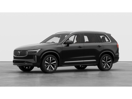 2025 Volvo XC90 XC90 Onyx Black Plus Bright edition Cardamom interior