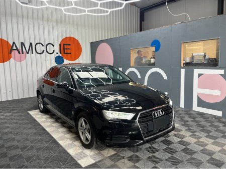 2020 Audi A3 AUDI A3 SALOON AUTOMATIC 1.4 TFSI / 17k KMs / REVERSE CAMERA , ADAPTIVE CRUISE & MORE