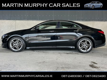 2019 Mercedes-Benz CLA Class 180 COUPE AMG AUTO LOW KMS €27,950