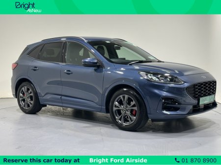 2021 Ford Kuga ST-LINE X 5DR 1.5 TD 120 S6. S6.2 M6-PLEASE CALL NOW TO RESERVE THIS CAR-