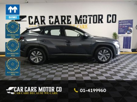 2023 Hyundai Tucson 1.6 Diesel Finance Available Low Kms 1 Owner
