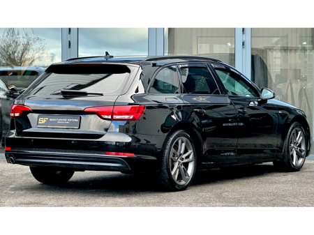 2017 Audi A4 AVANT 2.0 TDI S LINE ####SOLD####