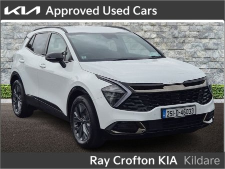 2025 Kia Sportage Hybrid