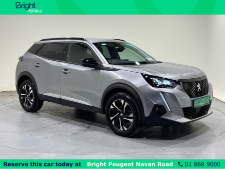 2022 Peugeot 2008 ALLURE 1.2 100 4DR