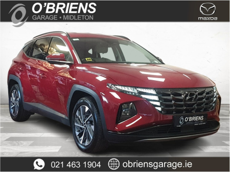 2023 Hyundai Tucson EXECUTIVE PLUS 5DR €35,900