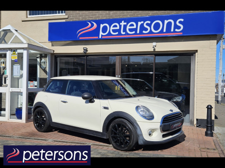 2015 MINI One XN72 MINI ONE HATCH 3DR PETROL €10,950