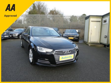 2018 Audi A4 SE ULTRA NCT 9/26