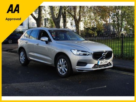 2019 Volvo XC60 D4 MOM 5DR Auto