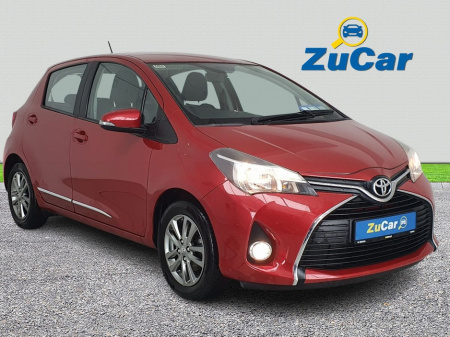 2016 Toyota Yaris #122 1.0 5Dr Luna
