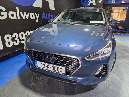 2017 Hyundai i30 NEW MODEL-REAR CAMERA-SAT NAV