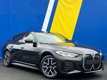 2022 BMW i4 M-SPORT XDRIVE40E // VIRTUAL COCKPIT // 18